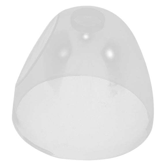 HEMOTON Transparent Feeding Bottles Lid Replacement Milk Bottle Cap Reusable Plastic Baby Bottle Lid