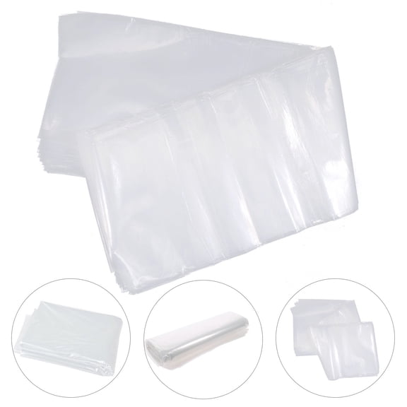 HEMOTON  Transparent Plant Cover Garden Greenhouse Bubble Film White