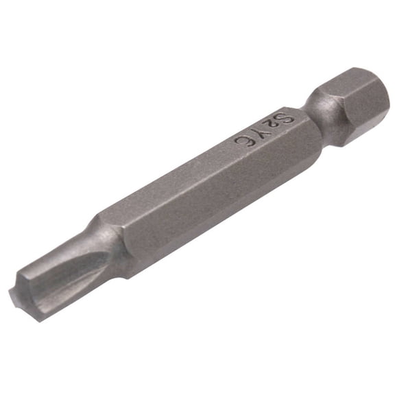 SOPOTUTU 4-Piece Triangle Screwdriver Bit Set, Steel Precision Tools for Electronics Repair and Projects