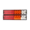thumbnail image 1 of HEMOTON LED Truck Side Marker Lights for Trailers, -Resistant Trailer Lighting Accessories, 1 of 5