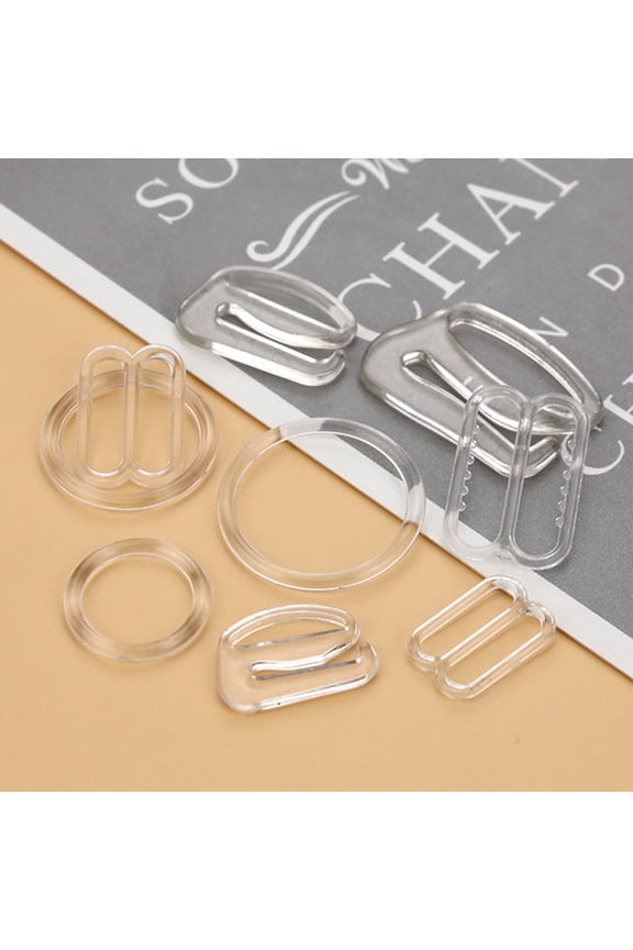 Tube Bras for Women Underwear Adjustment Buckle Shoulder Strap Adjuster