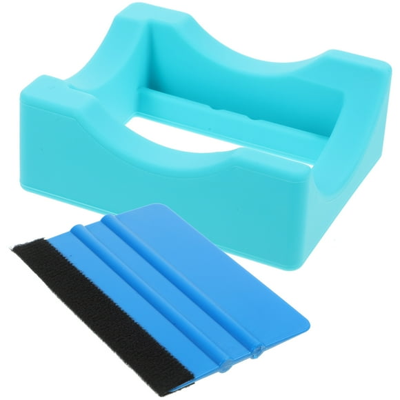 HEMOTON Tumbler Silicone Cup Holder Cup Cradle for Small Cups 10.2X8.5X3.5CM
