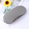 thumbnail image 1 of HEMOTON USB Steam Eye Mask Blindfold Hot Compress Eye Shield for Relieving Insomnia Dry Eye Fatigue (Gray, ), 1 of 8