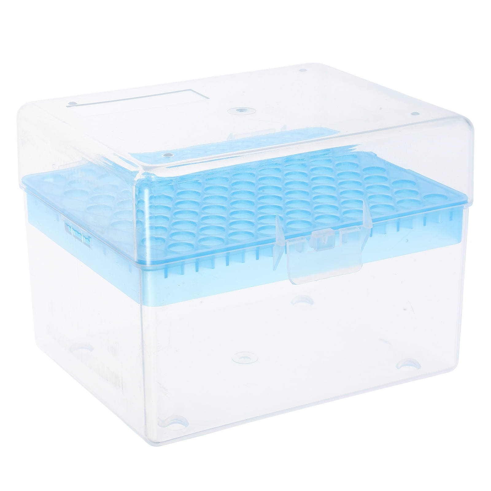 HEMOTON Universal Rectangular 100 Positions 1000ul/1ml Pipette Pipettor ...