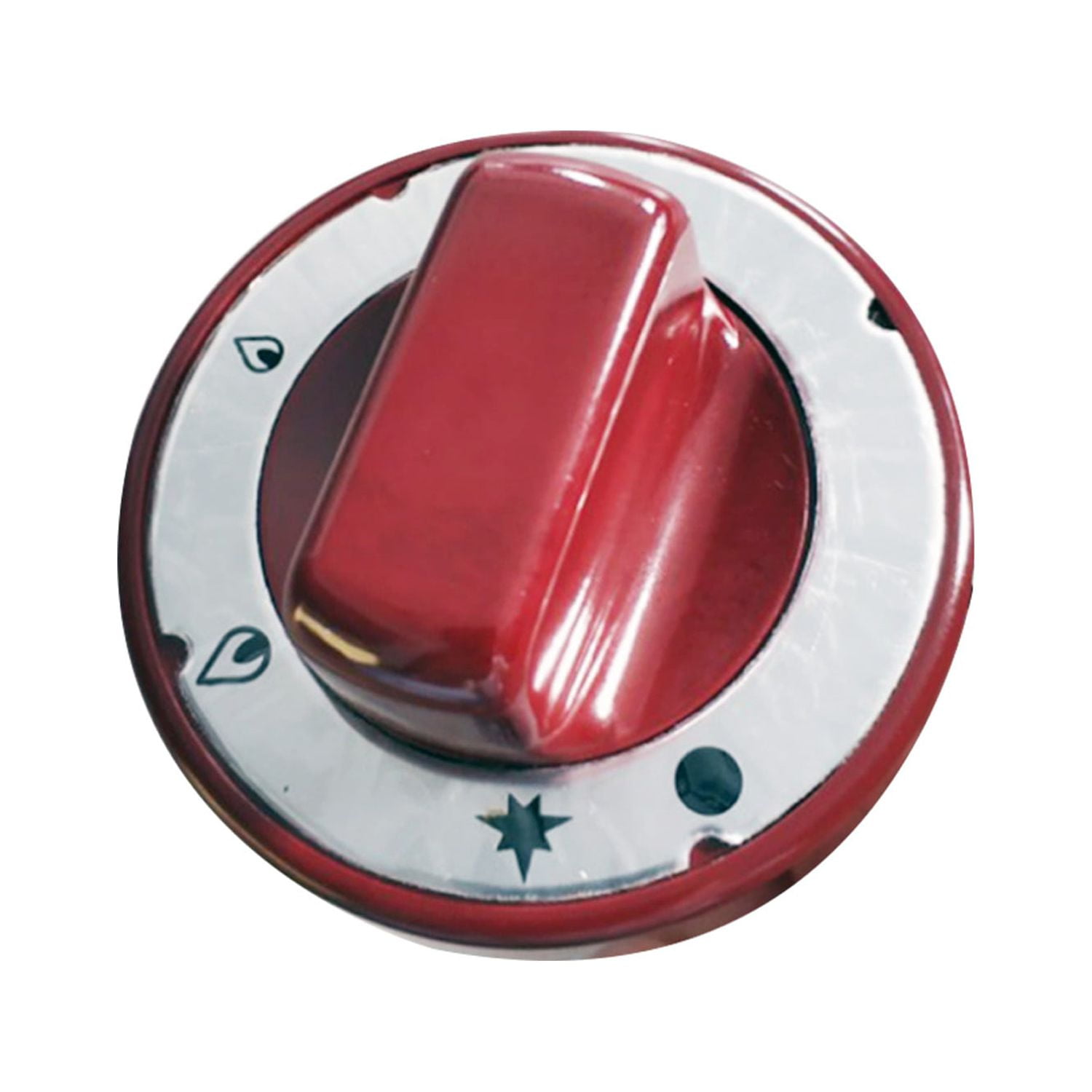 HEMOTON Universal Stove Switch Replacement Cooker Control Knob Kitchen