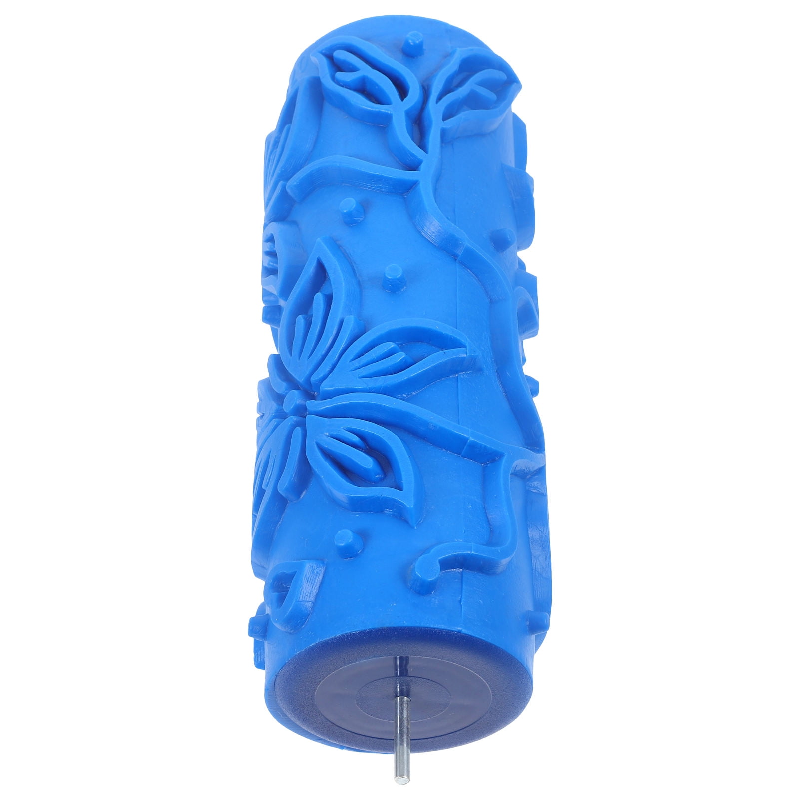 HEMOTON Wall Painting Roller Rubber Roller Texture Pattern Roller ...