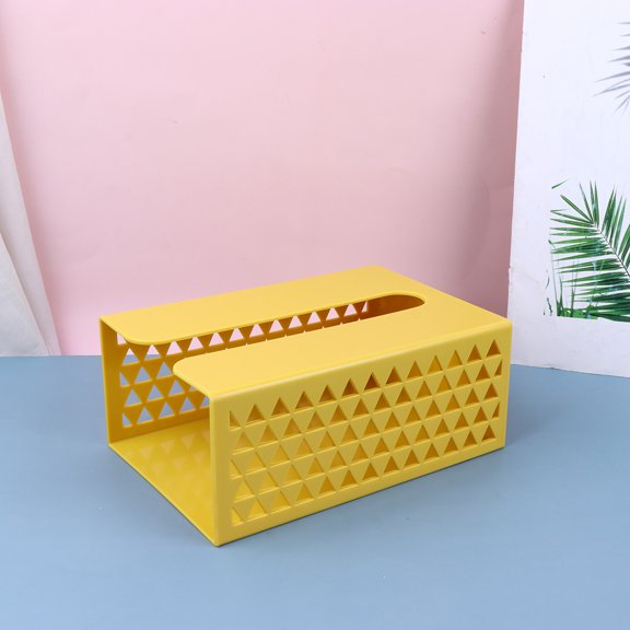 HEMOTON Wall Paper Drawer Traceless Tissue Holder Punch-