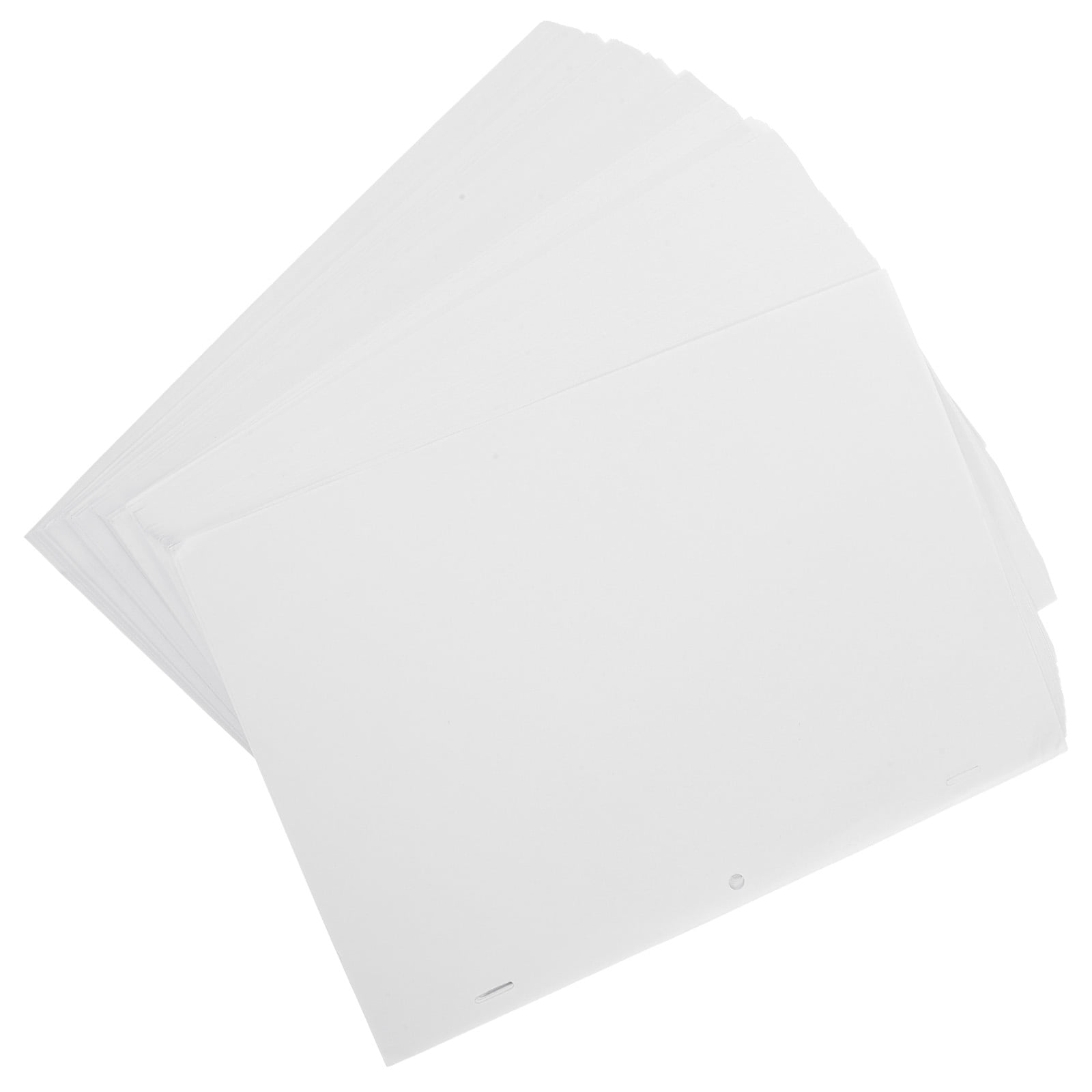 HEMOTON White Animation Paper for Painting with Smooth Surface and ...
