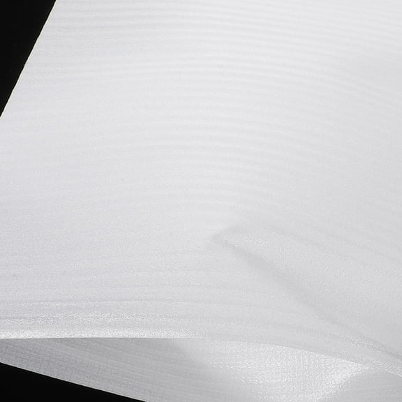 HEMOTON Cushion Foam Pouches for Packing Dishes and Fragile Items White EPE Foams Material Lightweight Portable 300pcs