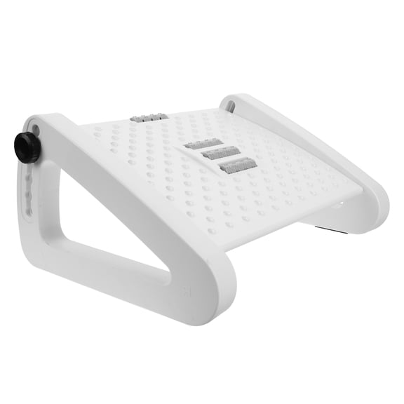 HEMOTON Black Non- Small Step Stool, 7.87 Inches, Plastic Footstool with Strong Load Capacity for Sitting