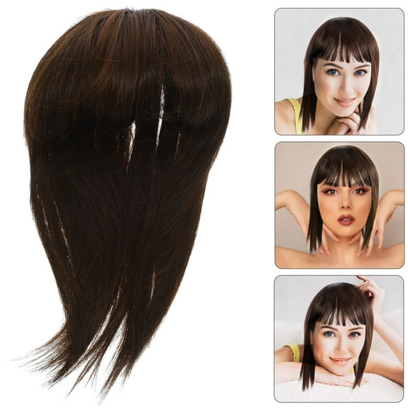 DEEPCRAFF Wiglet Hairpiece for Women Everyday Use 1Pack