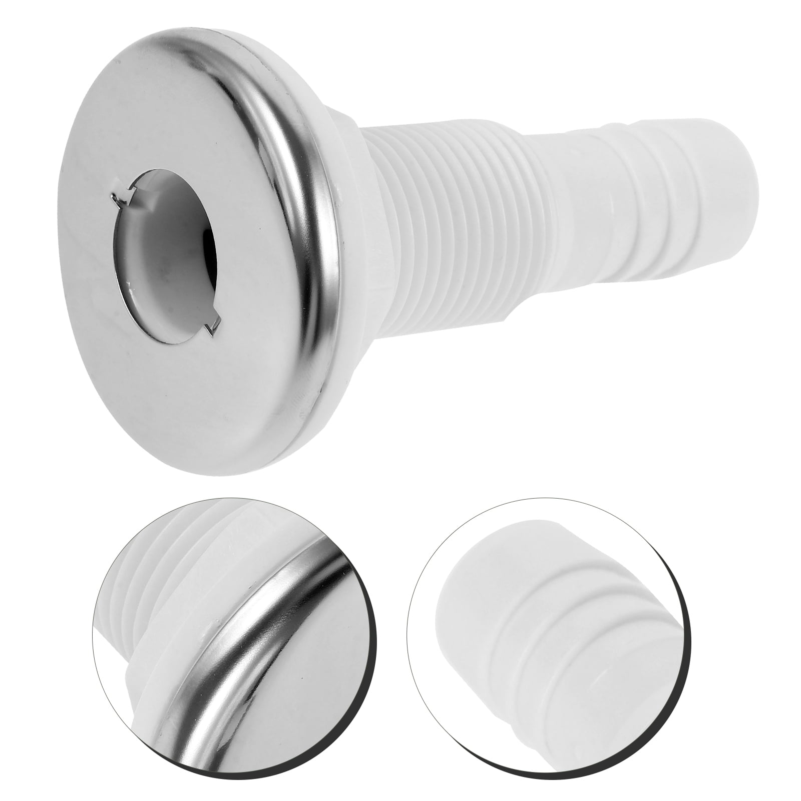 Exit Plug HEMOTON Yacht Draining Connector Water Plug Bottom Boat Effluent ...