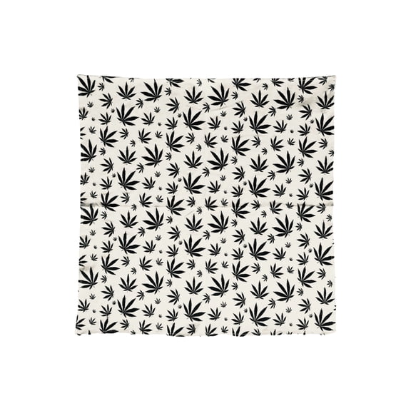HEMP LEAF BANDANA