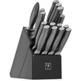 thumbnail image 1 of HENCKELS Graphite 17-pc Knife Block Set, 1 of 7