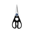 HENCKELS Kitchen Shears, MultiPurpose, Dishwasher Safe, Heavy Duty, Stainless Steel, Made in