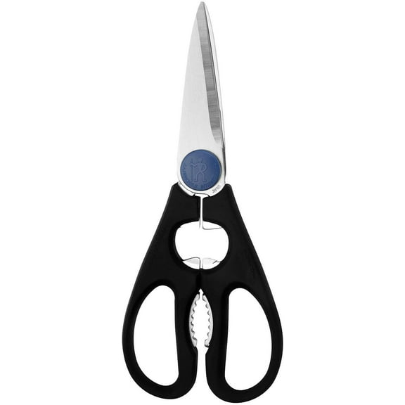 HENCKELS Kitchen Shears, Multi-Purpose, Dishwasher Safe, Heavy Duty, Stainless Steel