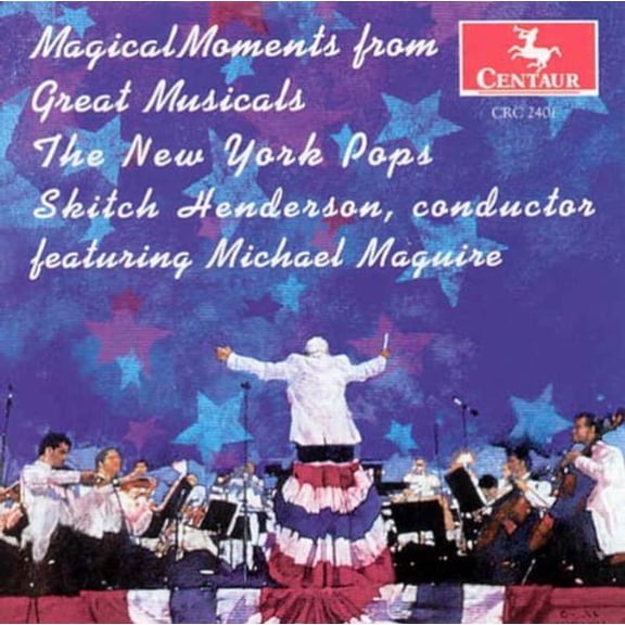 Magical Moments from Various (CD)
