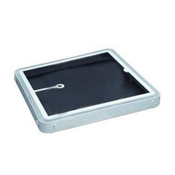 HENG IND 90106C1 Roof Vent Screen Frame, White