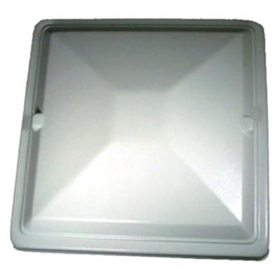 HENG IND J294X18WH Escape Hatch Lid, White, 18 X 25 In.