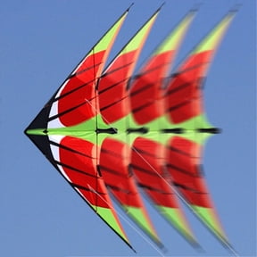 HENGDA KITE for Adult Polyester Stunt Kite 71" with Kite String