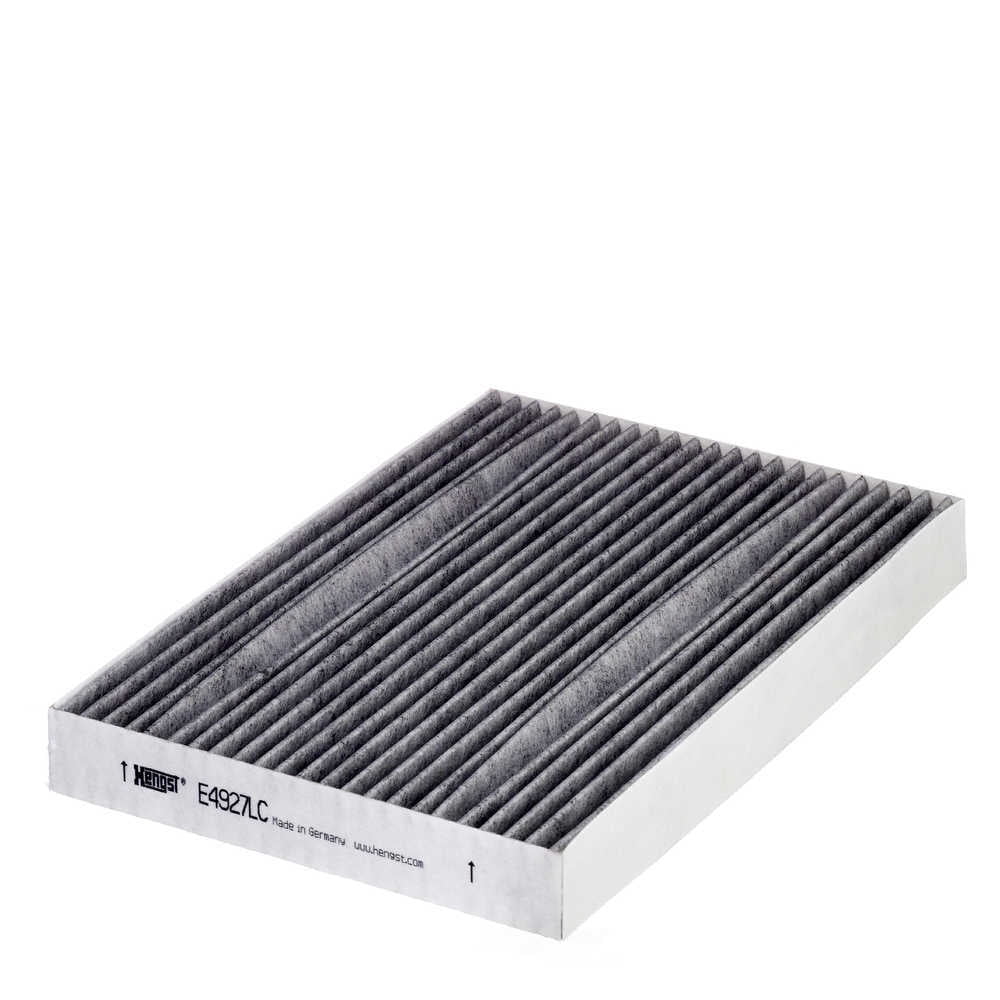 Hengst E4927LC Carbon Activated Cabin Air Filter