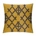 thumbnail image 1 of HENGT  Luxurious Sabra Kilim Pillow Cover Handloomed Farmhouse Cushion Case Beautiful Pillow Cover for Bedding Decor, 1 of 5