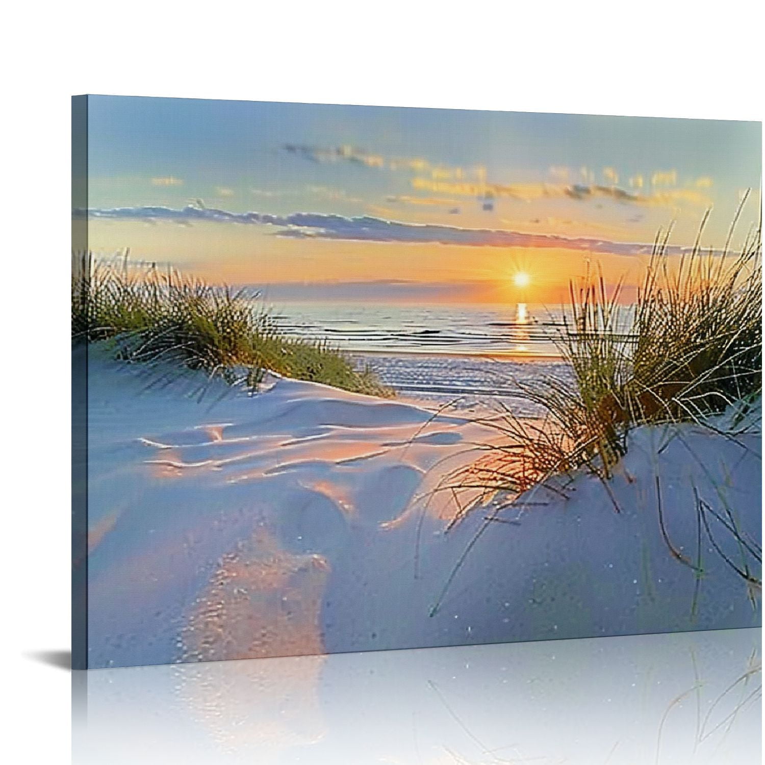 HENGT Wall Art For Living Room Canvas Wall Decor For Bedroom Modern ...