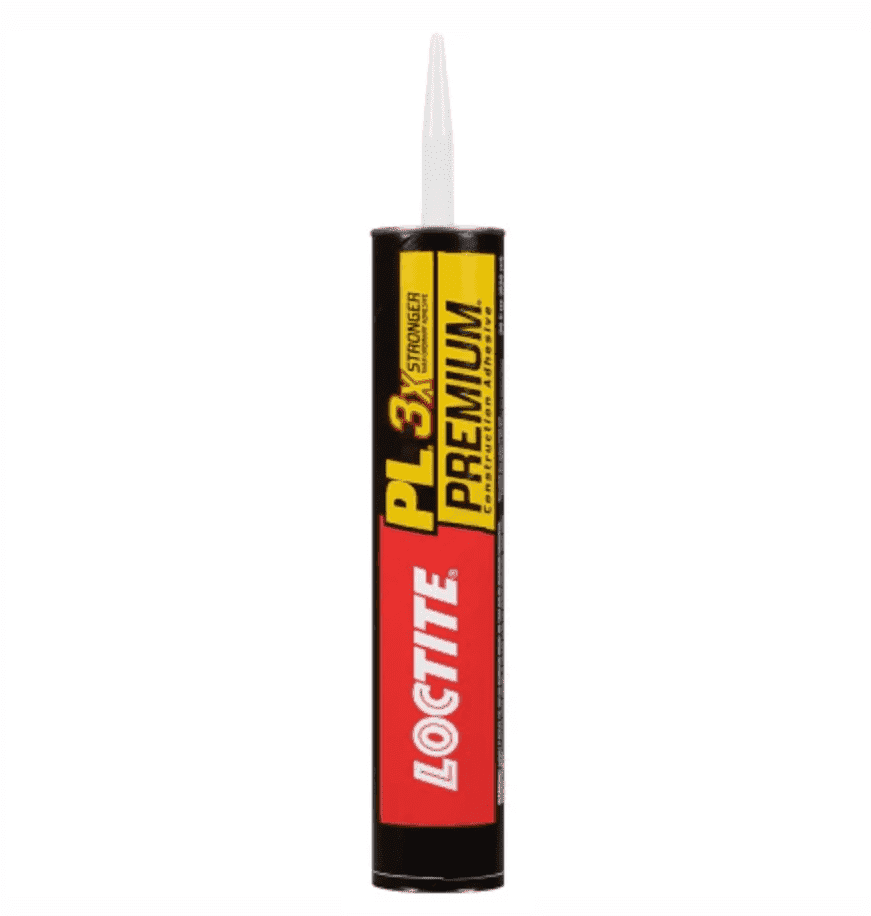HENKEL ADHESIVES Loctite 2450576 PL Polyurethane Construction Adhesive 28 oz.