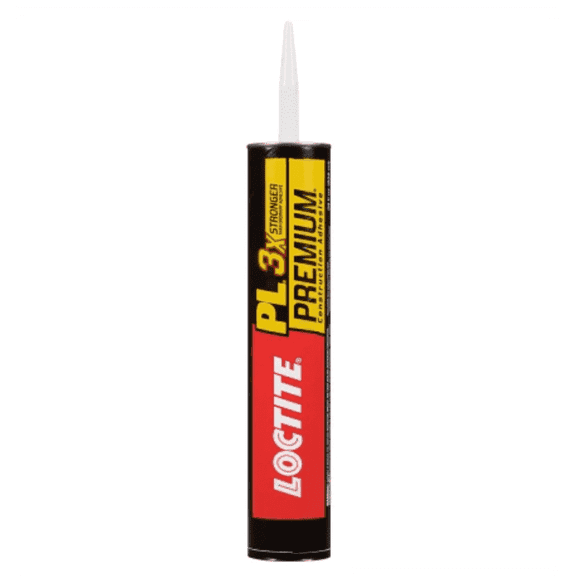 HENKEL ADHESIVES Loctite 2450576 PL Polyurethane Construction Adhesive 28 oz.
