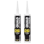 HENKEL Consumer ADHESIVES 1868687 Osi Quad Max Joint Siding Sealant, Liquid, Alcohol, 1.4-1.5 Specific Gravity, 2.48%, 36 G/L Voc wo ack
