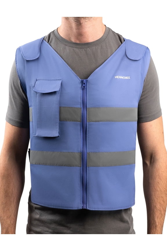 Ice Cooling Vest for Men & Women with 12pcs Ice Pack