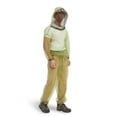 thumbnail image 1 of HENNCHEE Mosquito Jacket for Adults, Mesh Bug Jacket with Hood, Outdoor Protection Net Mosquito Proof Clothing with Carry Pouch L/XL, 1 of 7