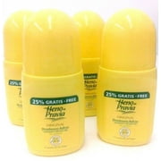 Heno de Pravia 24 Hrs Roll-On Deodorant , 2.5 fl oz   Alcohol-Free