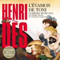 thumbnail image 1 of HENRI DES LEVASION DE TONI (CD), 1 of 1