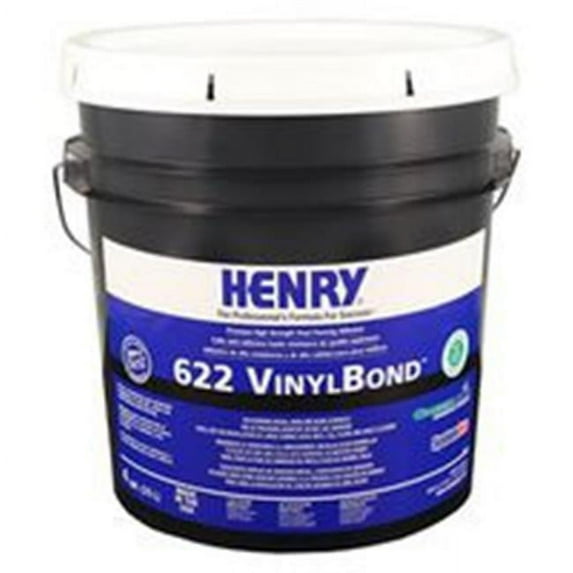 ADHESIVE VINYL FLOOR 4GAL