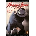 thumbnail image 1 of Pre-Owned HENRY AND JUNE (Paperback) 0140145915 9780140145915, 1 of 1