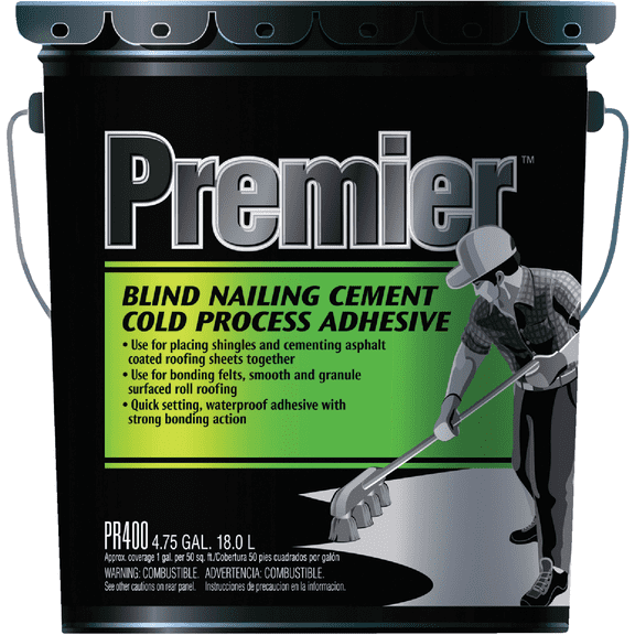 HENRY PR400070/1 COLD ROOF CEMENT 5G