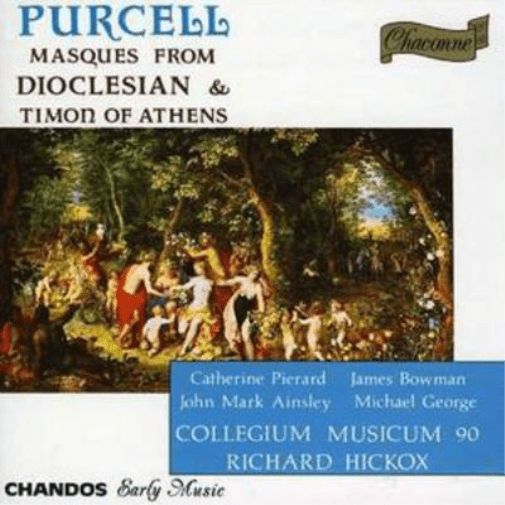Diocleysian Part 2 Collegium Musicum 90 (CD)