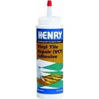 HENRY, WW COMPANY 12233 6 oz Vinyl Tile Repair Adhesive by "Henry, W.W. Co."