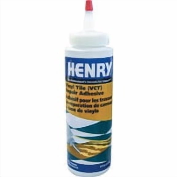 Henry, W.W. Co. Henry Vinyl Tile Repair Adhesive