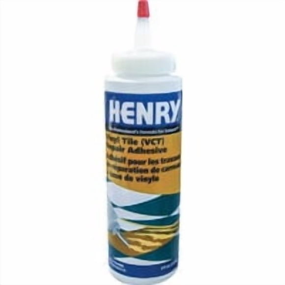 Henry, W.W. Co. Henry Vinyl Tile Repair Adhesive