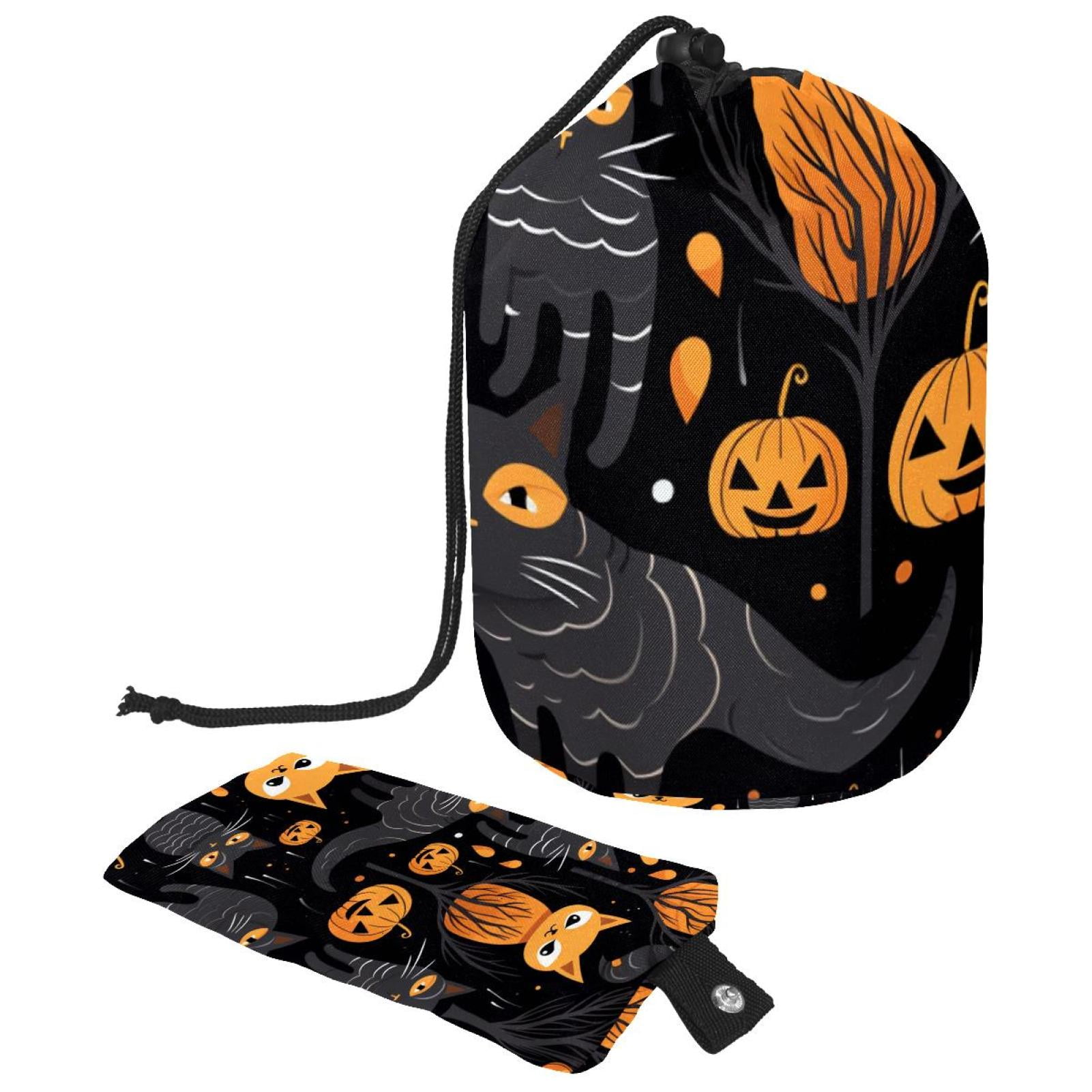 HEOEH Travel Cosmetic Bags Barrel Makeup Bag, Multifunctional Toiletry