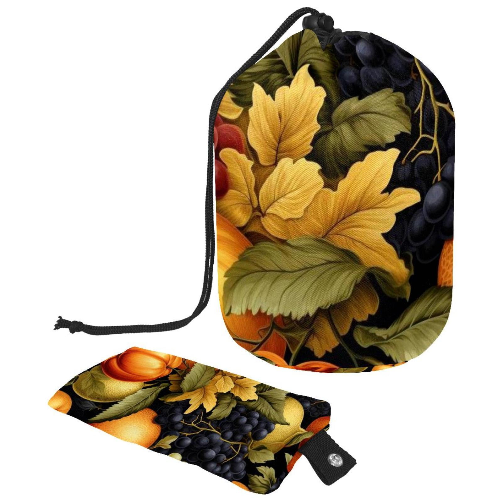 HEOEH Travel Cosmetic Bags Barrel Makeup Bag, Multifunctional Toiletry