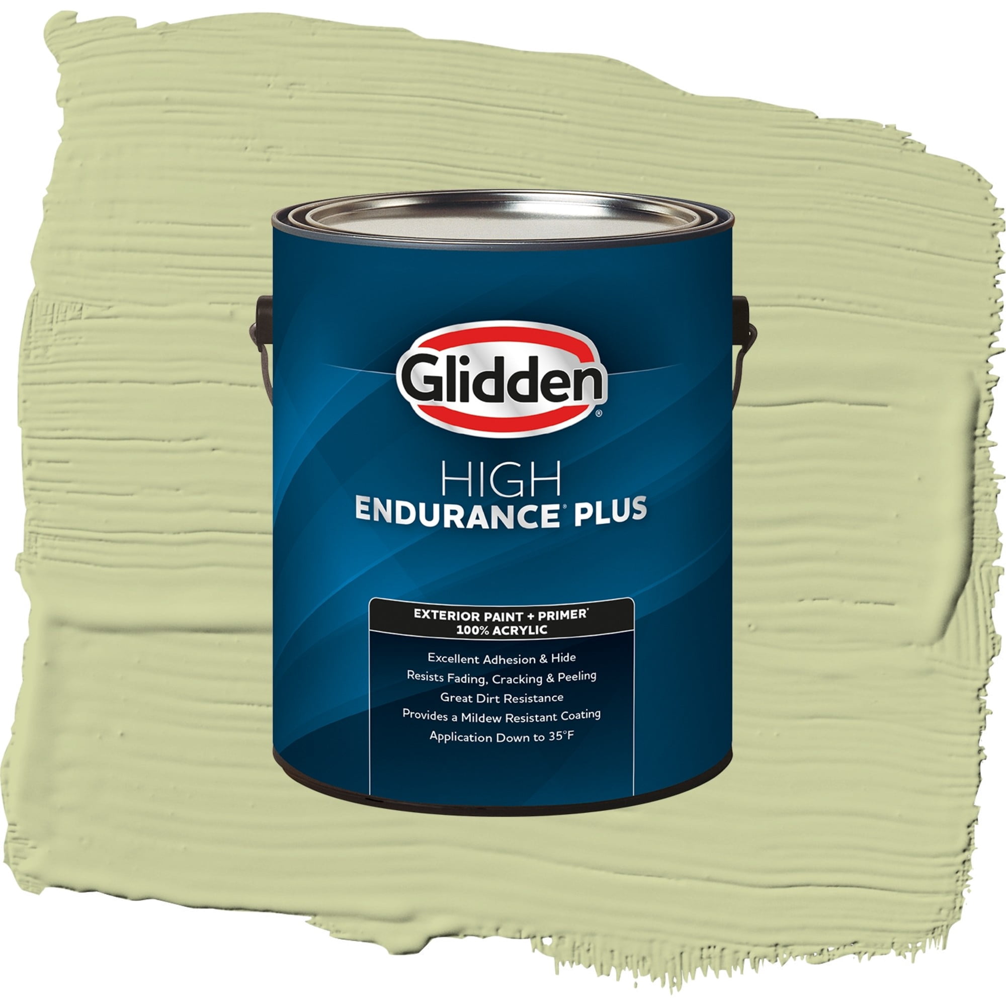 HEP Dancing Kite Exterior Paint + Primer Flat , 1 Gallon
