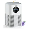 thumbnail image 1 of HEPA Air Purifier for Home Large Room up to 600 Sq.ft, H13 True HEPA Filter Air Cleaner for Pet Hair, Allergies, 99.97% Smokers, Odors, Dust, Pollen, Odor Eliminators for Bedroom, 1 of 9