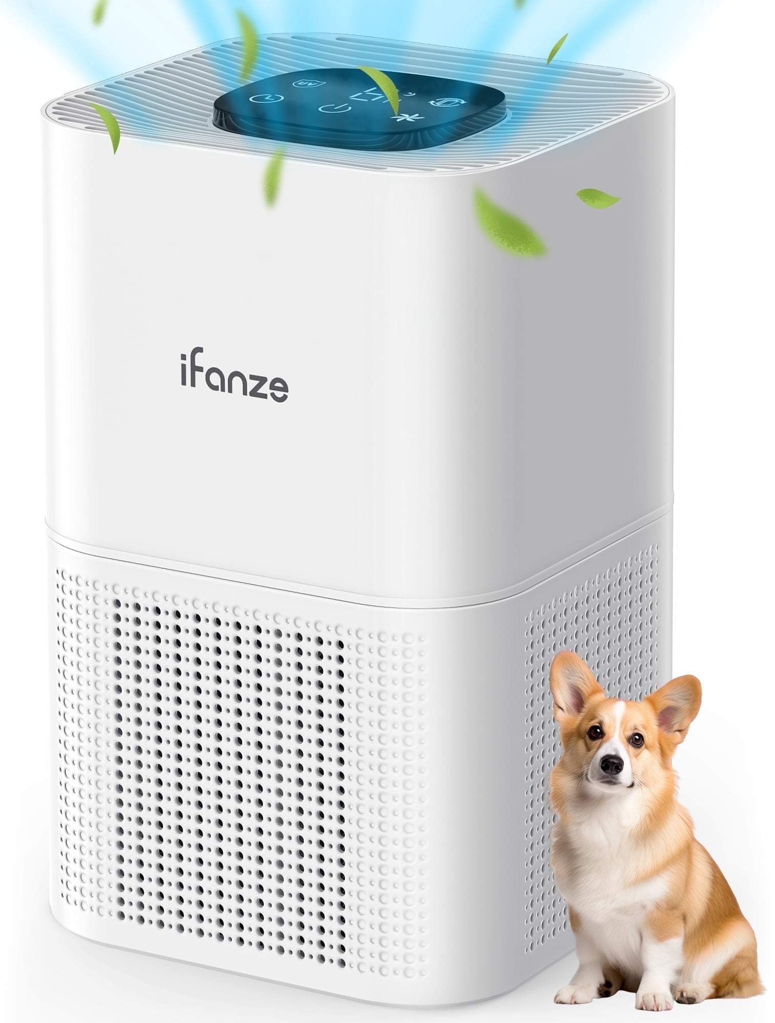 Customer reviews for HEPA Air Purifier for Large Rooms up to 1300