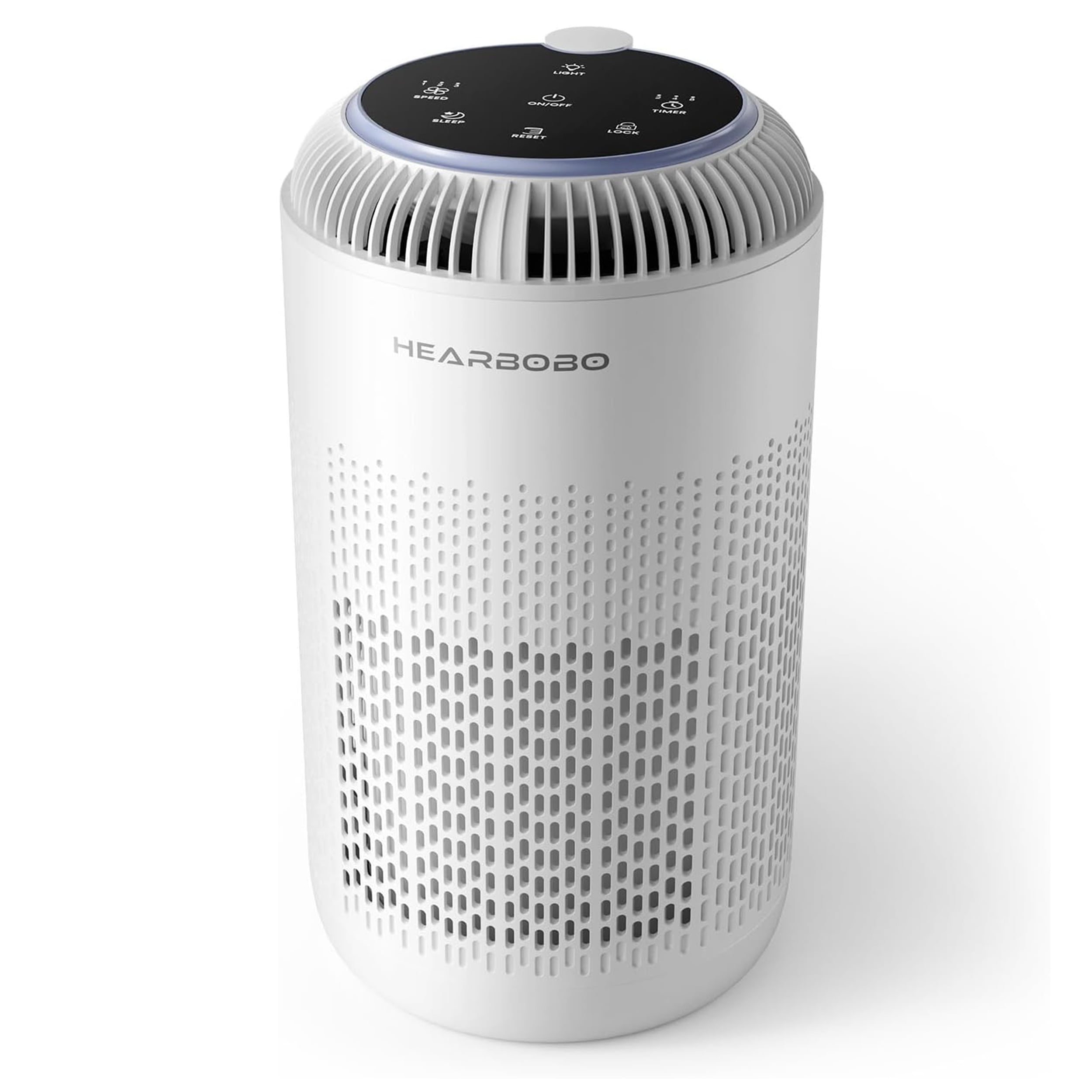 HEPA Air Purifier with Aromatherapy