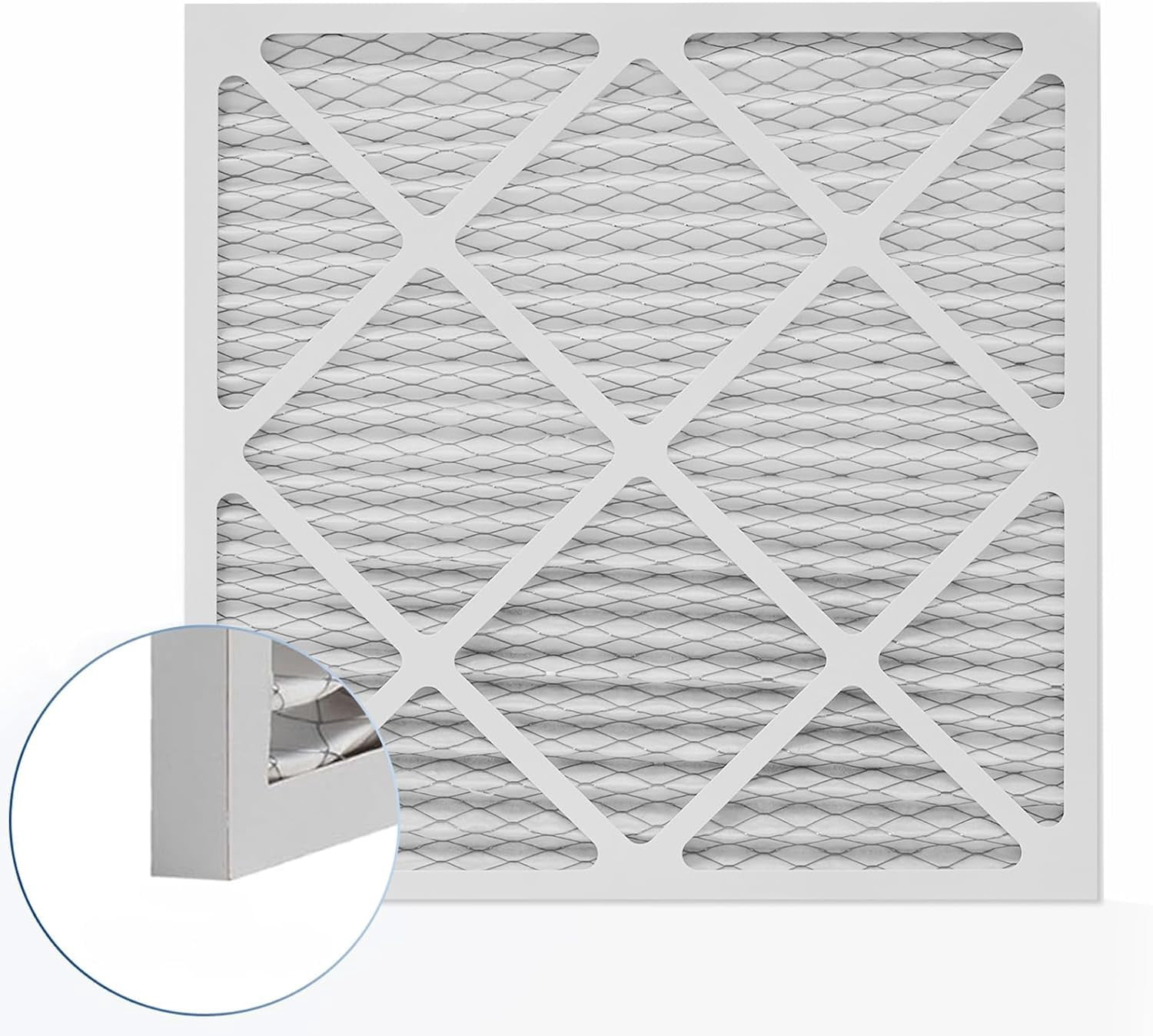 HEPA Air Purifiers MERV-13 Filter Replacement Set for Commercial HEPA 550 Air Scrubber & Purifiers (Pack of 4)