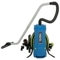 thumbnail image 1 of HEPA Backpack Vacuum w/8-Piece Tool Kit, 6 Quart, 1 of 6