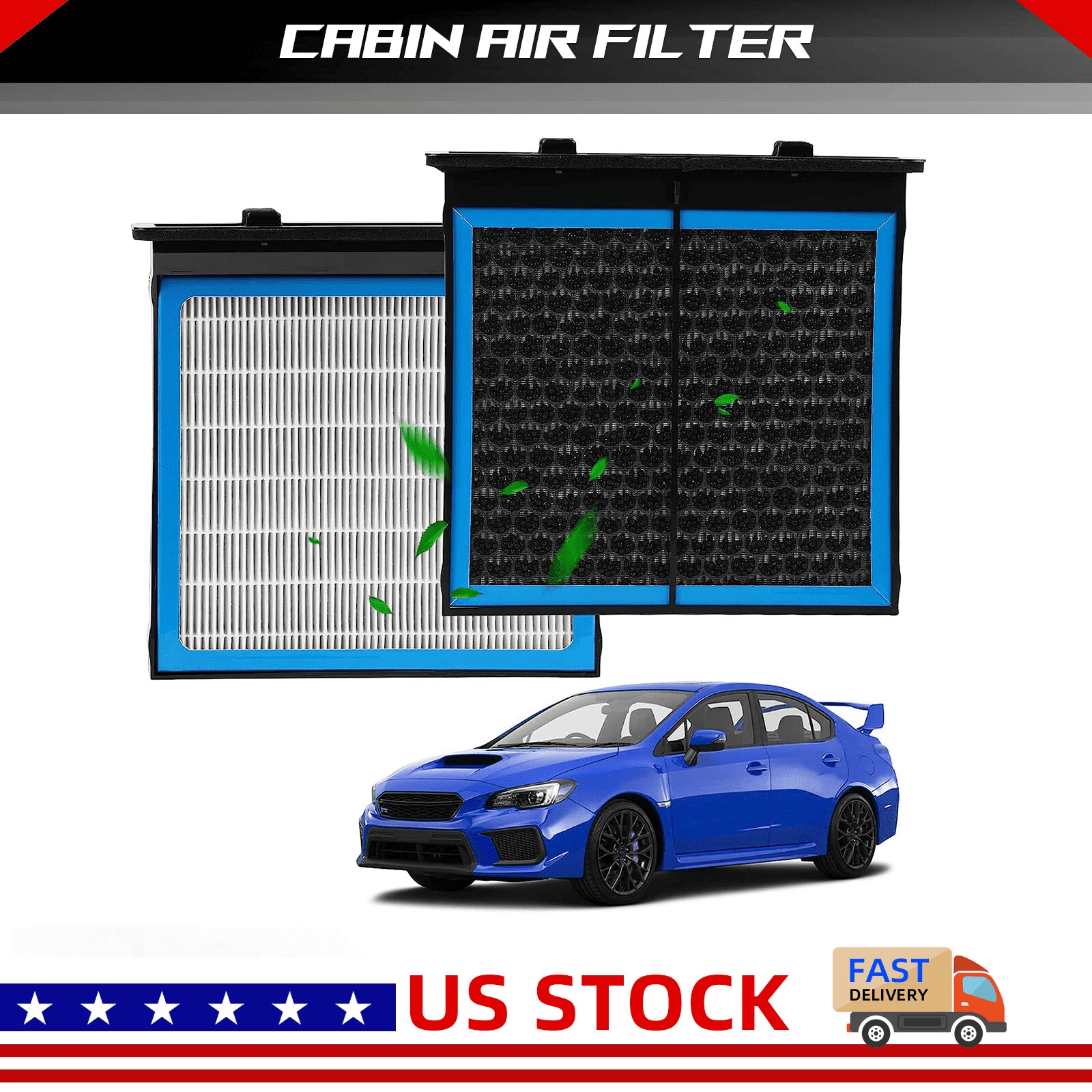 Subaru Crosstrek Cabin Air Filter